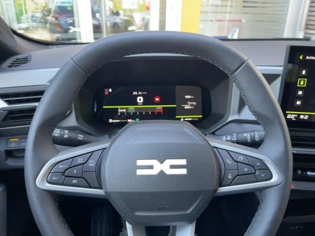 Dacia Bigster
