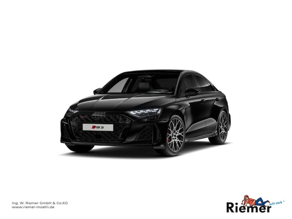 Audi RS3 Sedan Quattro S-Tronic