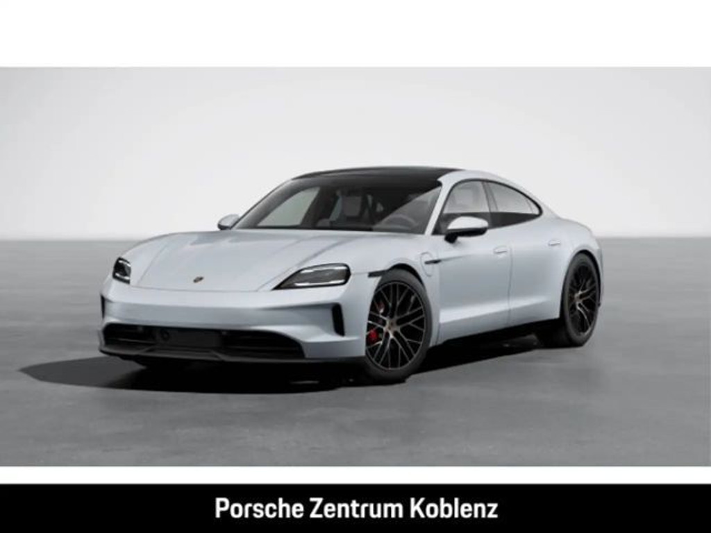 Porsche Taycan 4S
