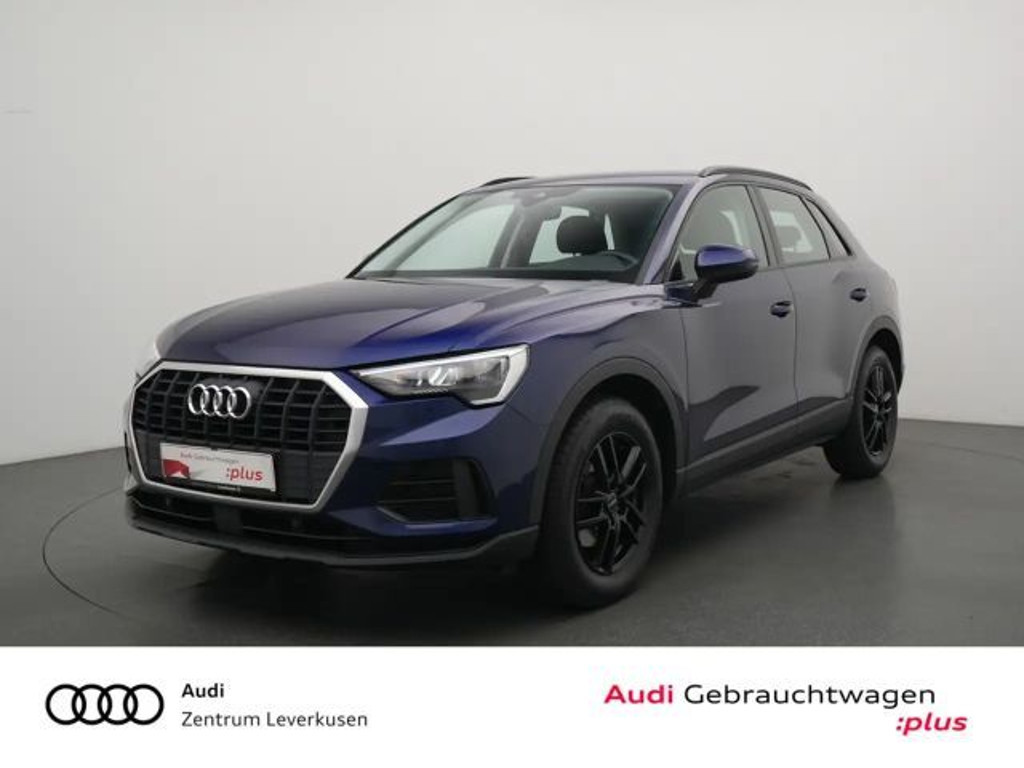 Audi Q3 S TRON VIRT SHZ LED KLIMA