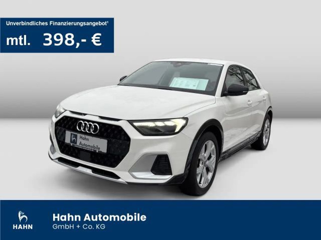 Audi A1 Citycarver S-Line S-Tronic