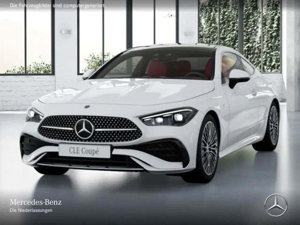 Mercedes-Benz CL
