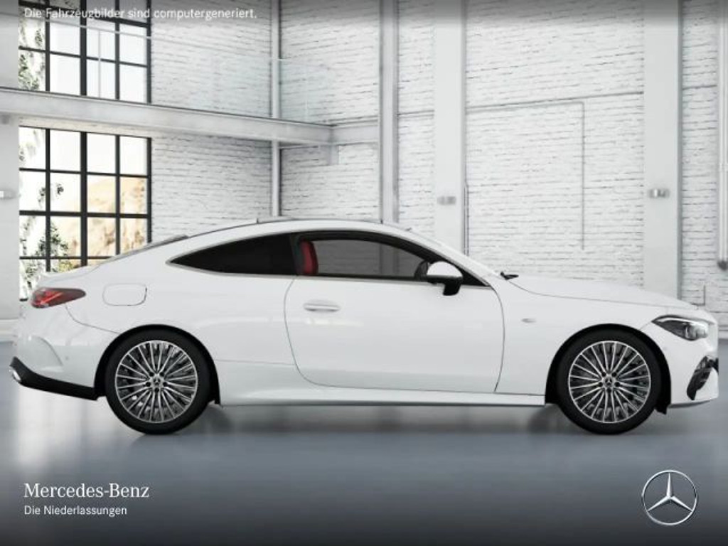 Mercedes-Benz CL
