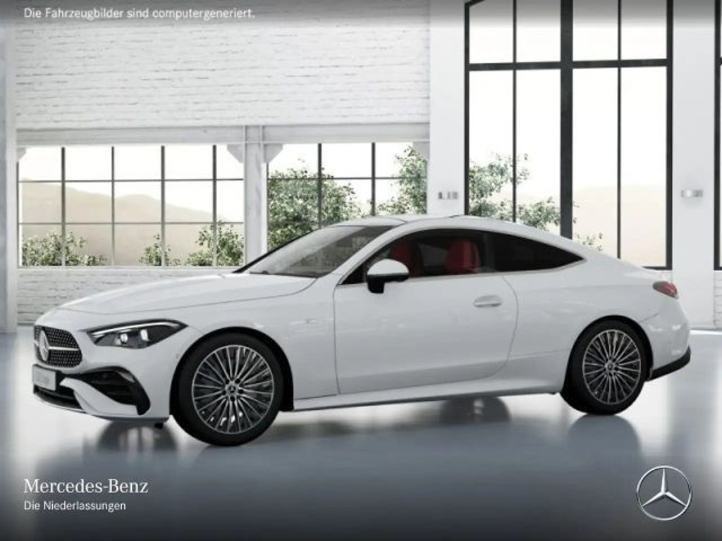 Mercedes-Benz CL