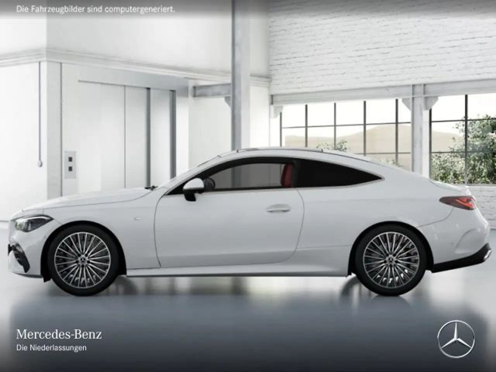 Mercedes-Benz CL