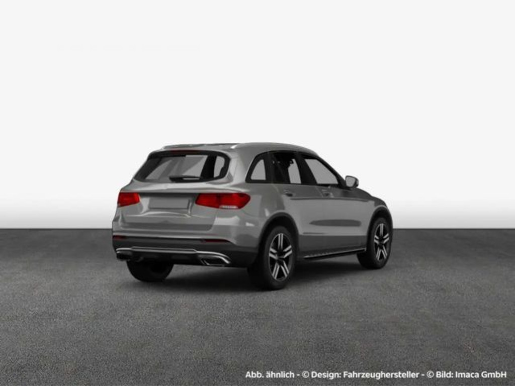 Mercedes-Benz GLC-Klasse GLC 300 GLC