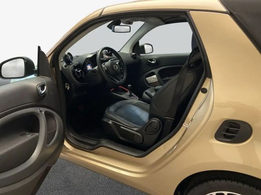 Smart EQ fortwo