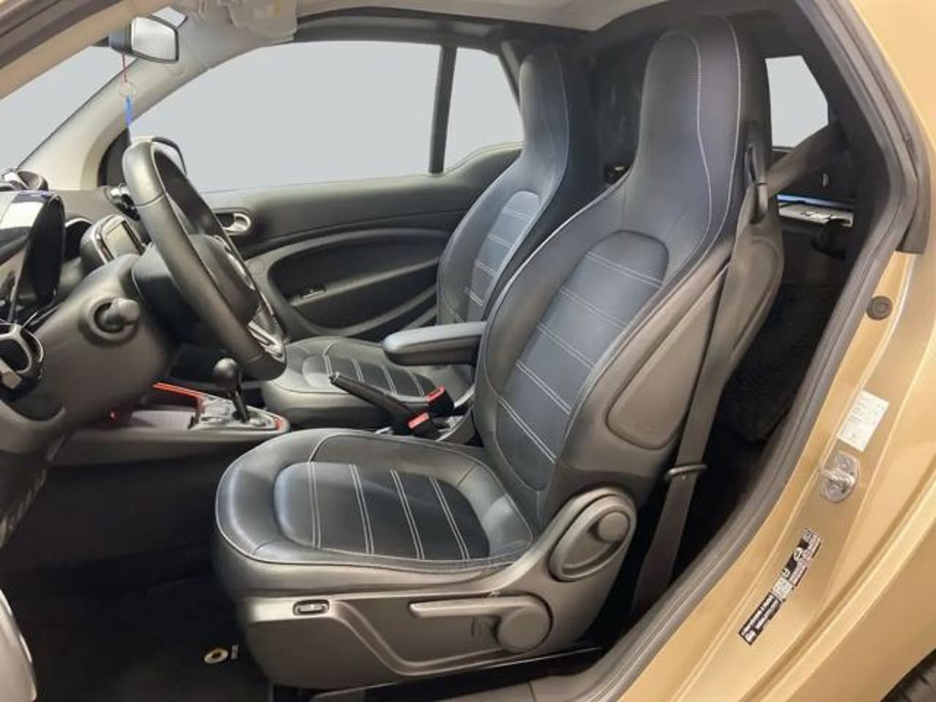 Smart EQ fortwo