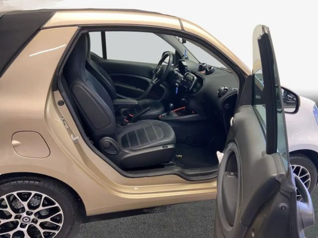 Smart EQ fortwo