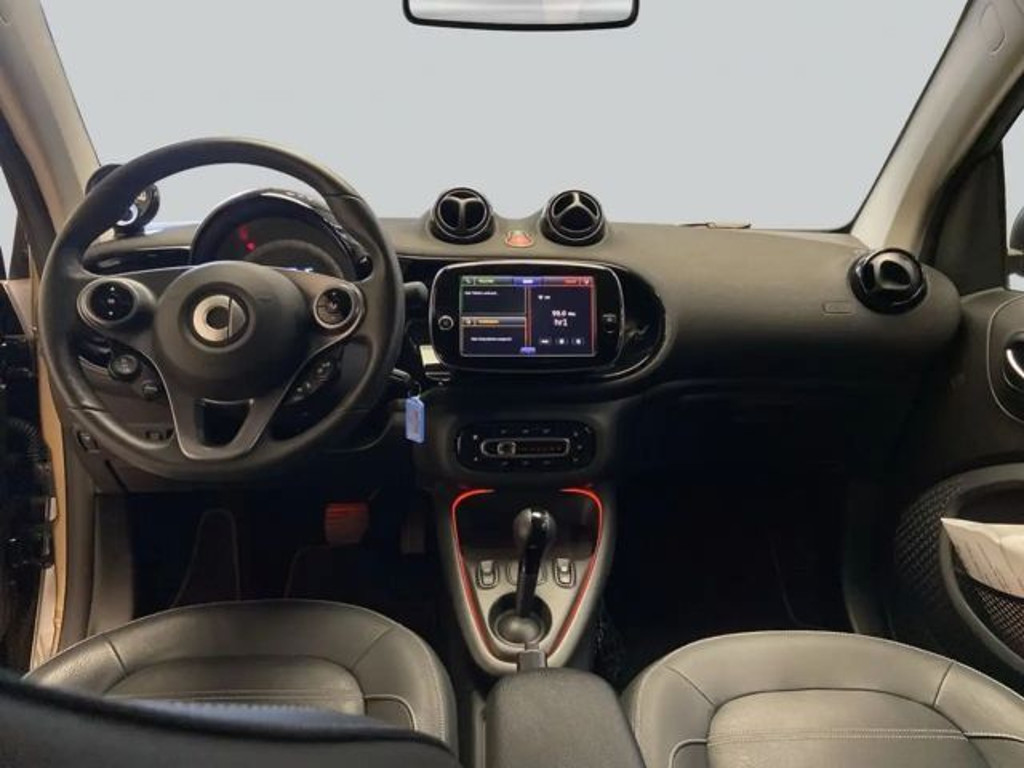 Smart EQ fortwo