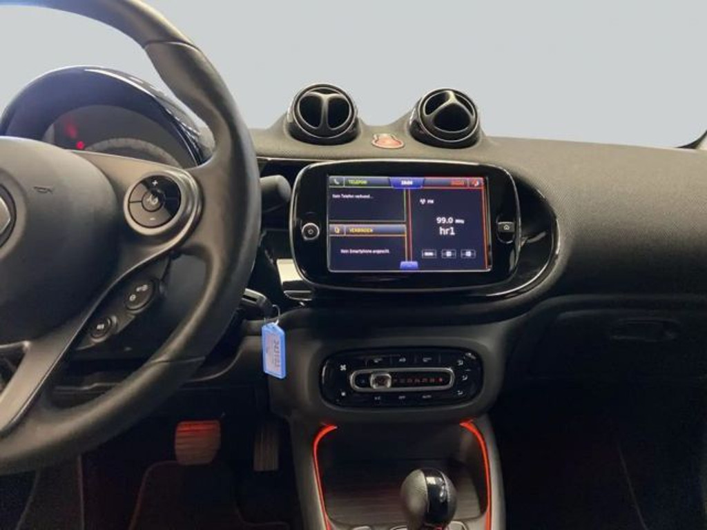Smart EQ fortwo