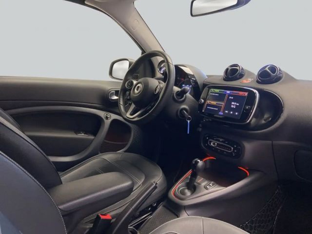 Smart EQ fortwo