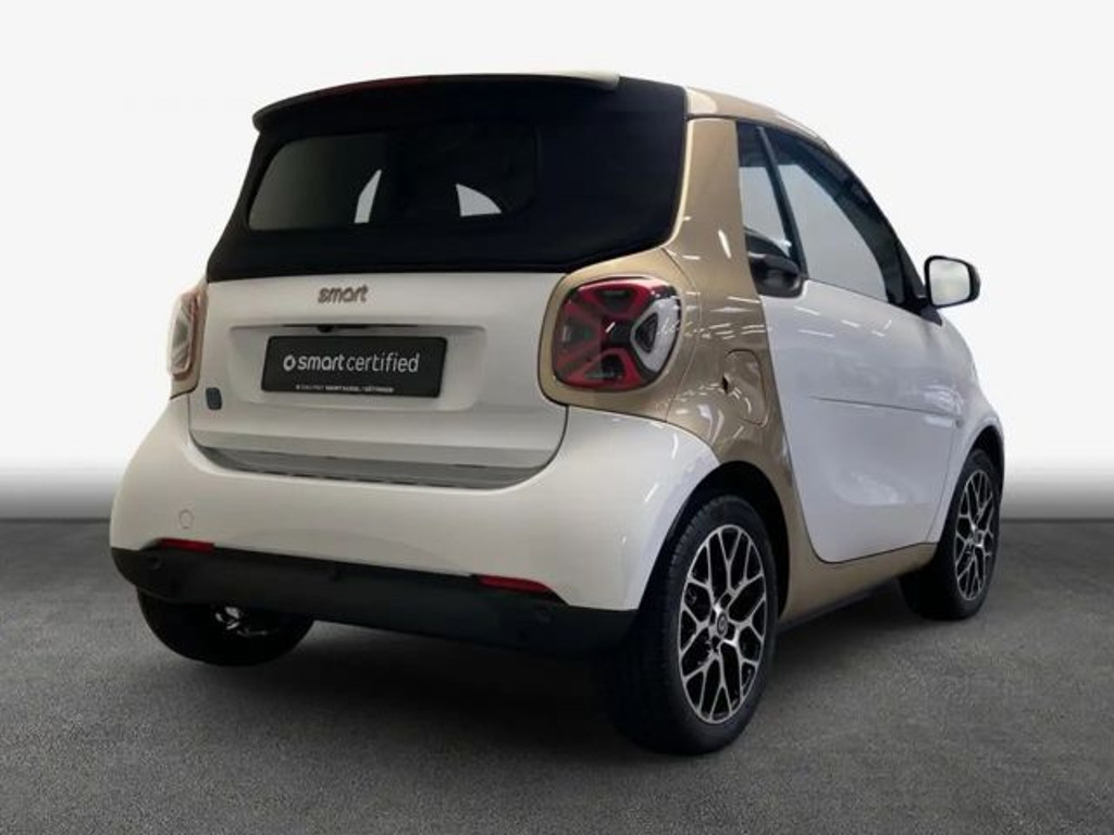 Smart EQ fortwo