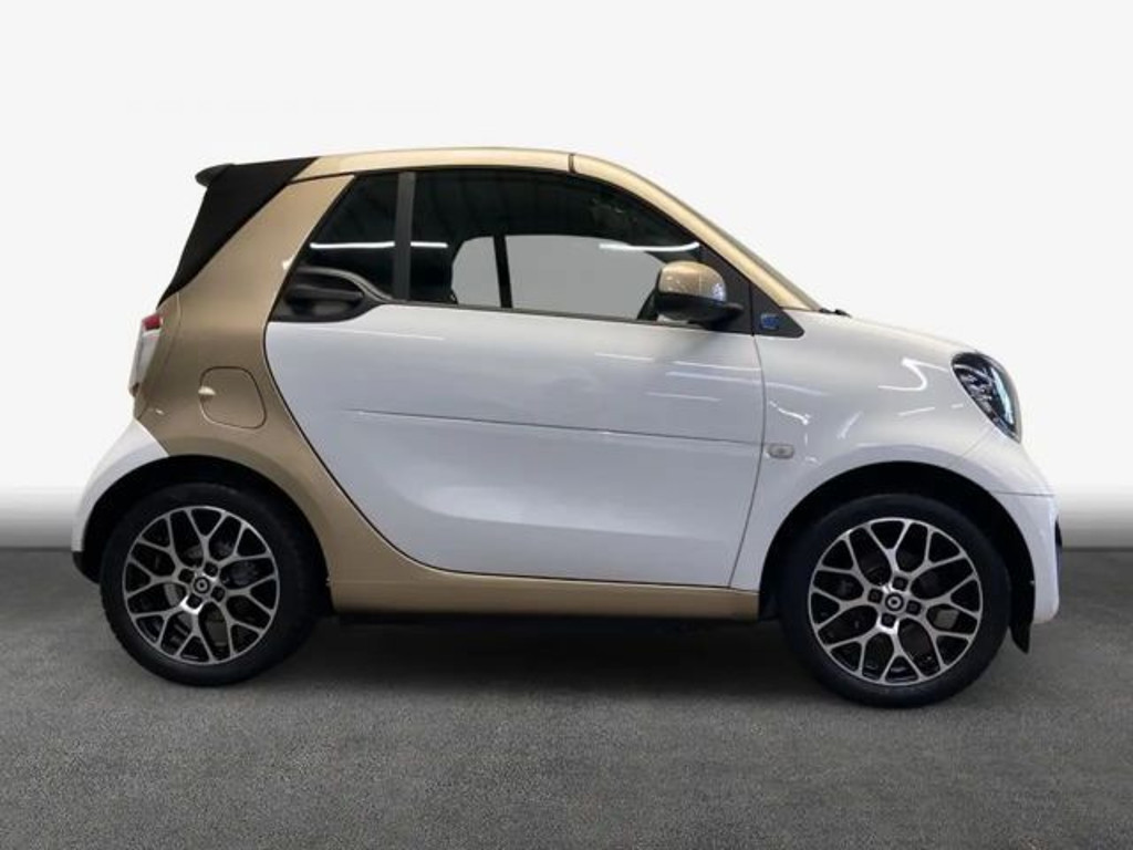 Smart EQ fortwo