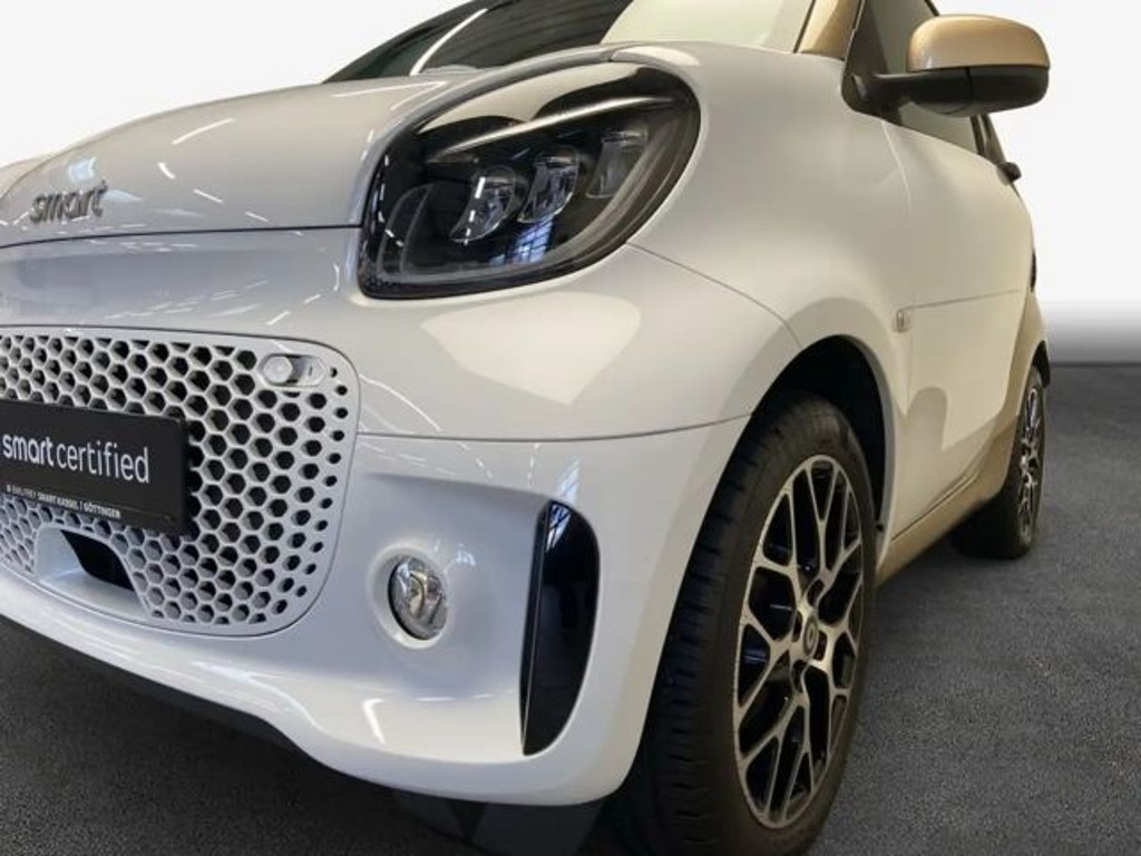 Smart EQ fortwo