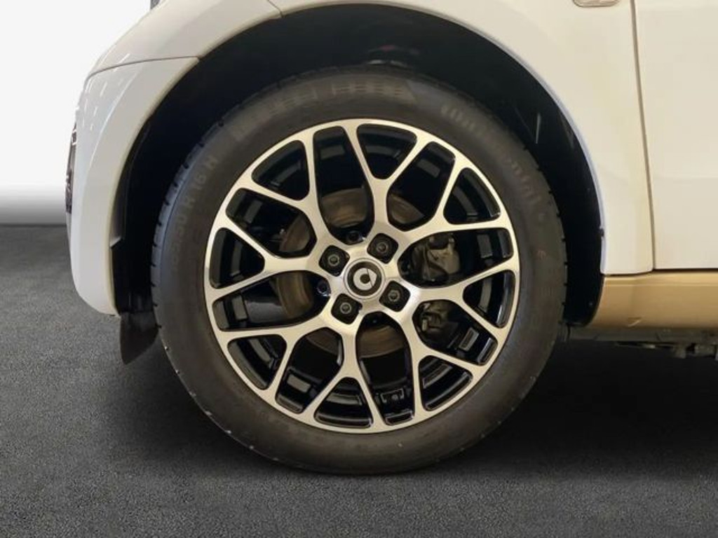Smart EQ fortwo