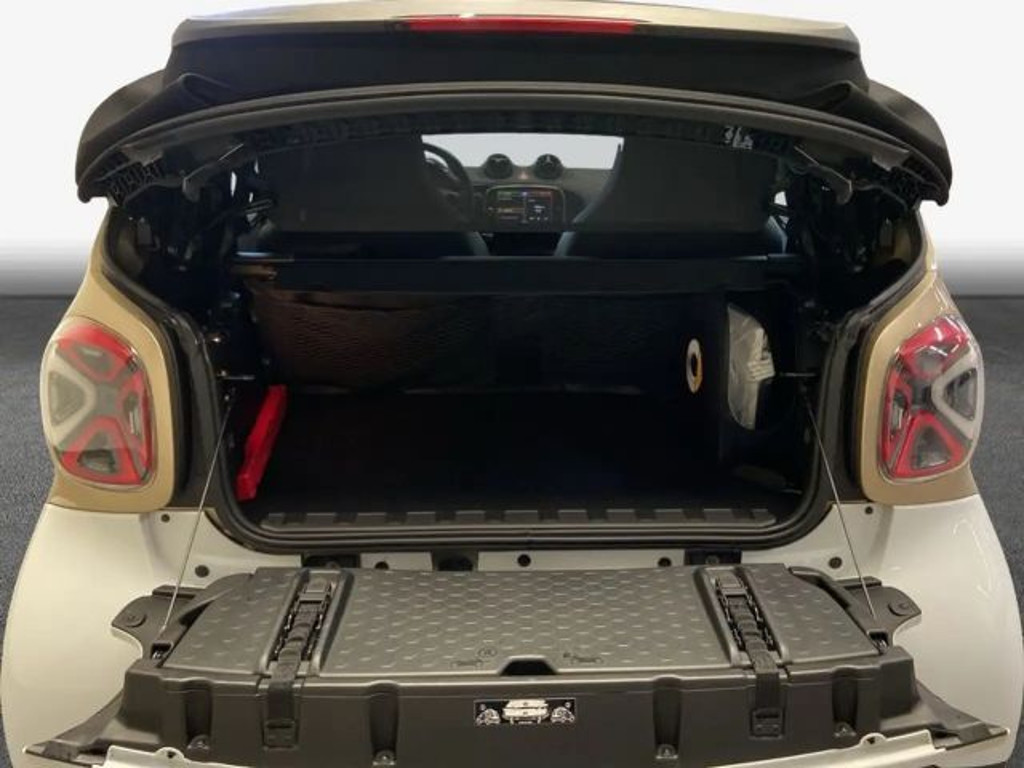 Smart EQ fortwo