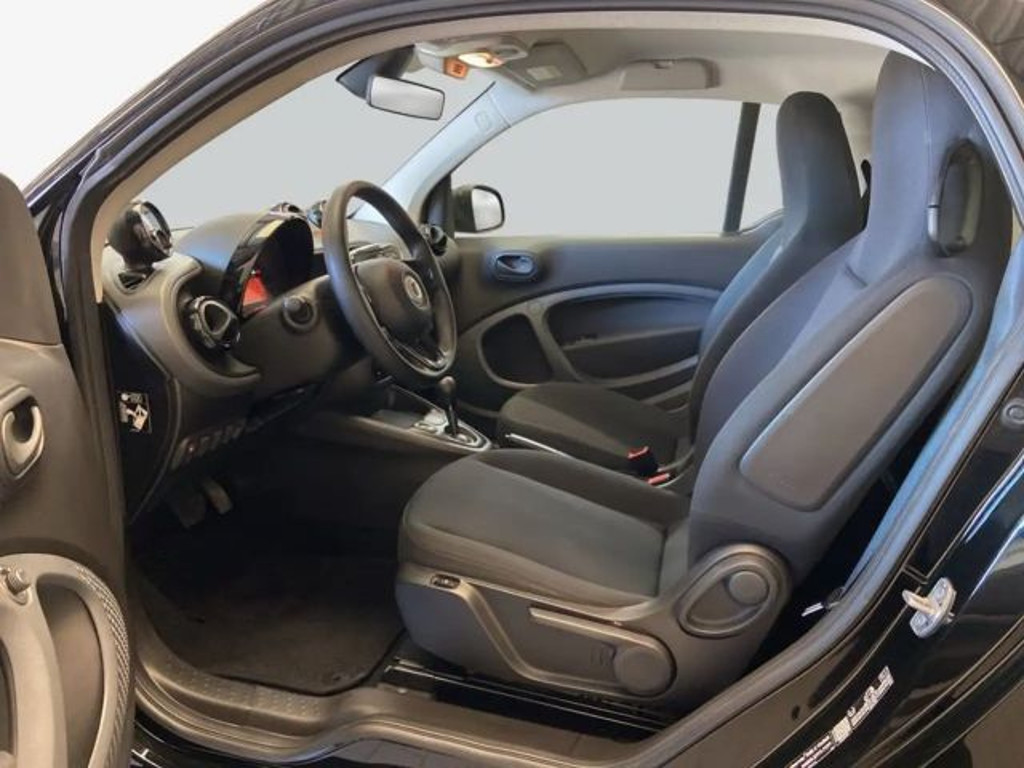 Smart EQ fortwo