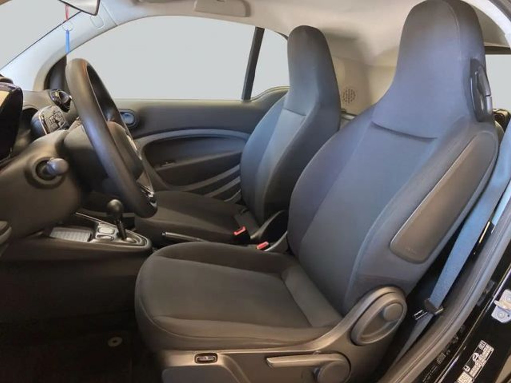 Smart EQ fortwo