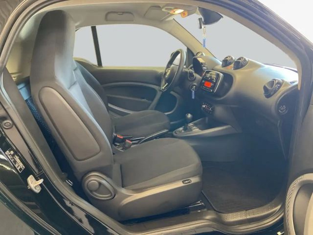 Smart EQ fortwo