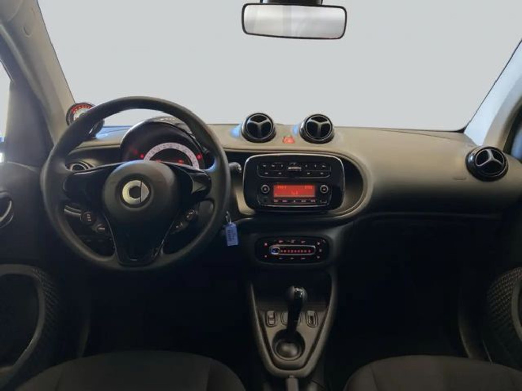Smart EQ fortwo