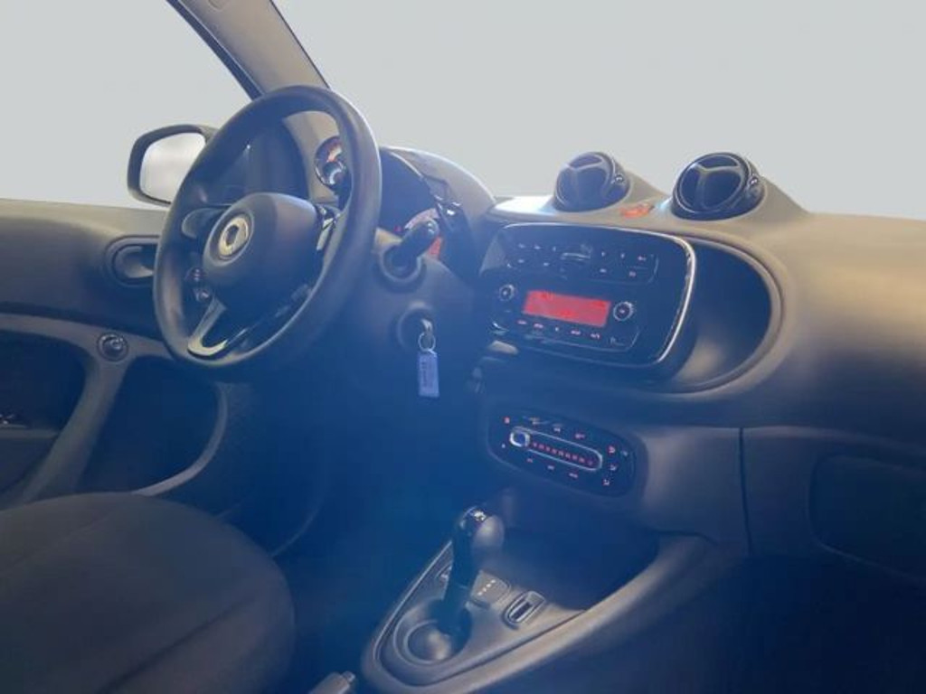 Smart EQ fortwo