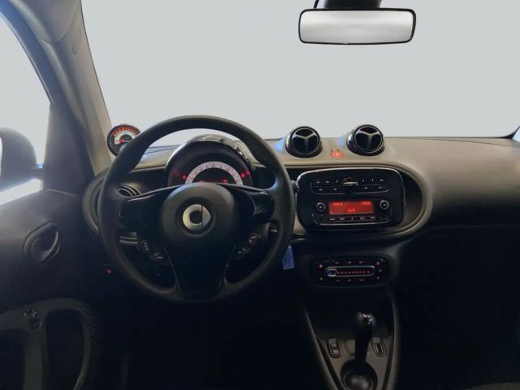 Smart EQ fortwo