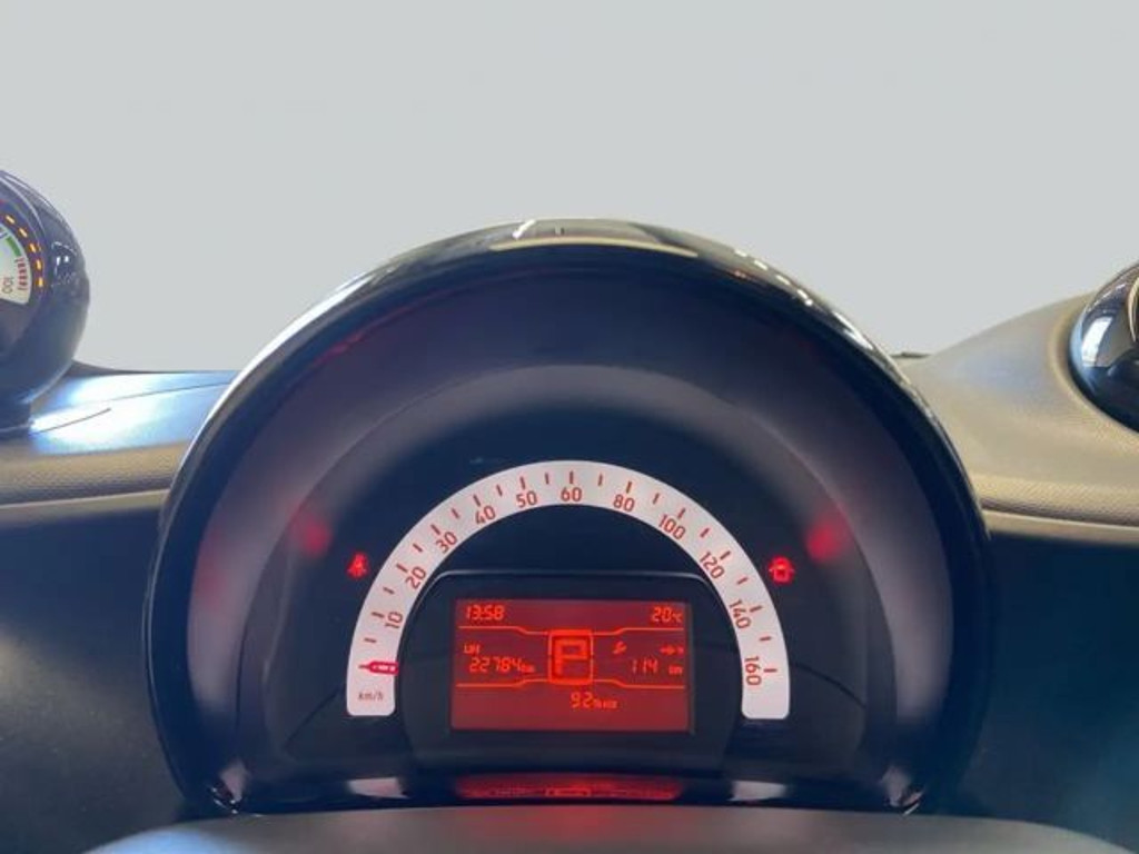 Smart EQ fortwo