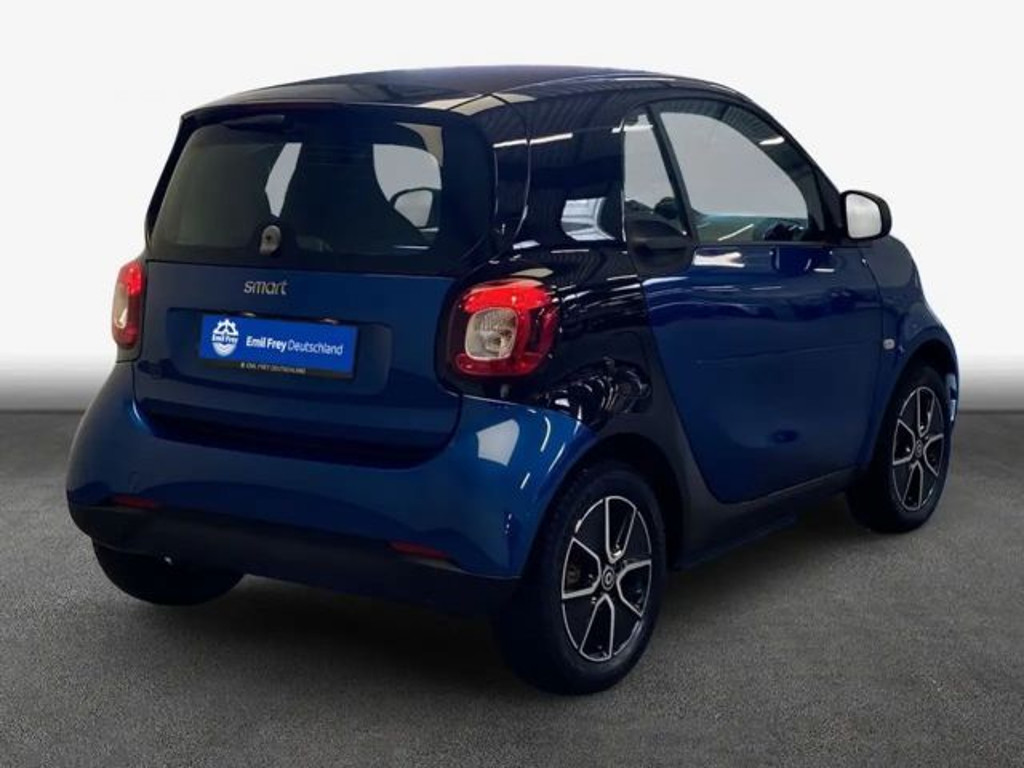 Smart EQ fortwo