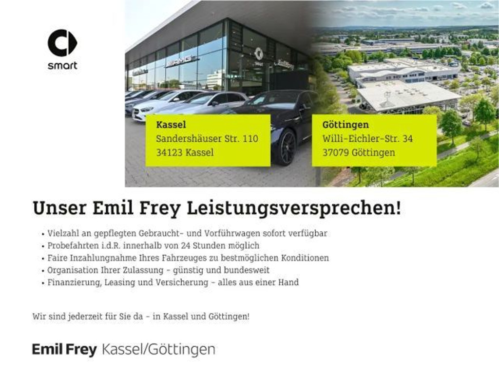 Smart EQ fortwo