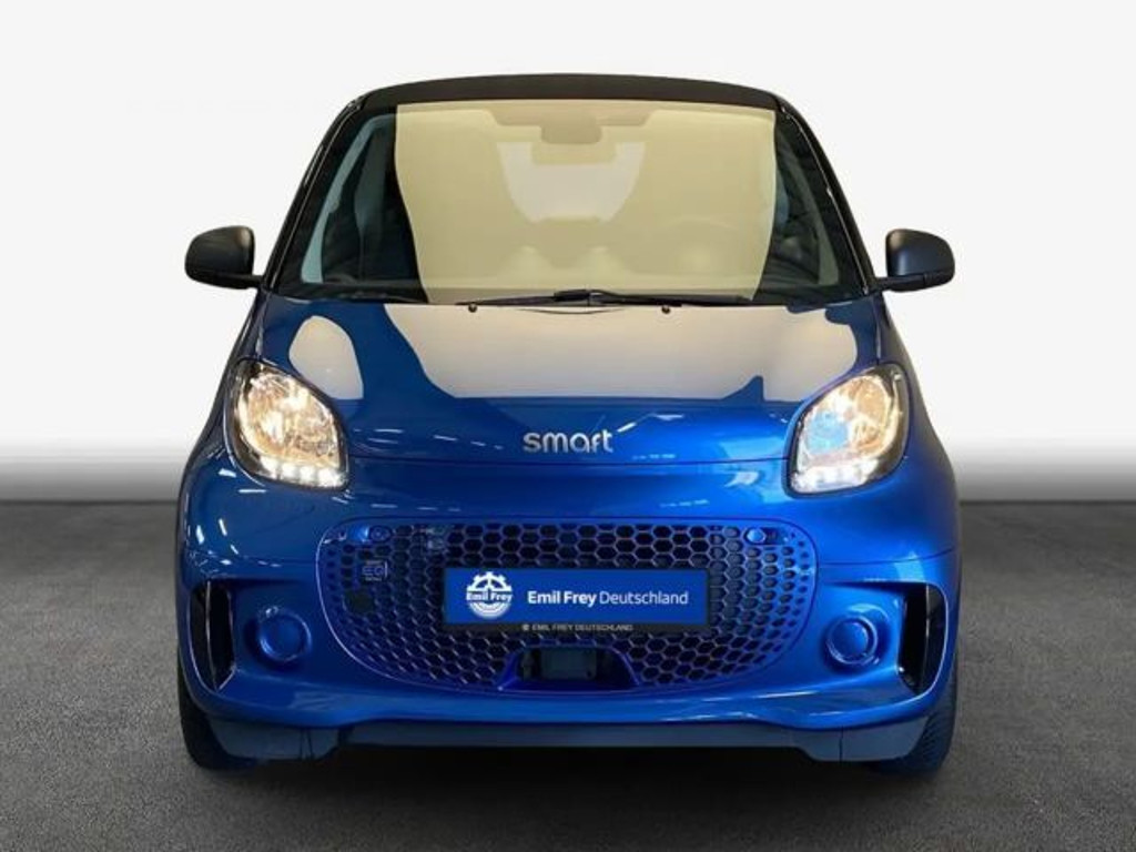 Smart EQ fortwo