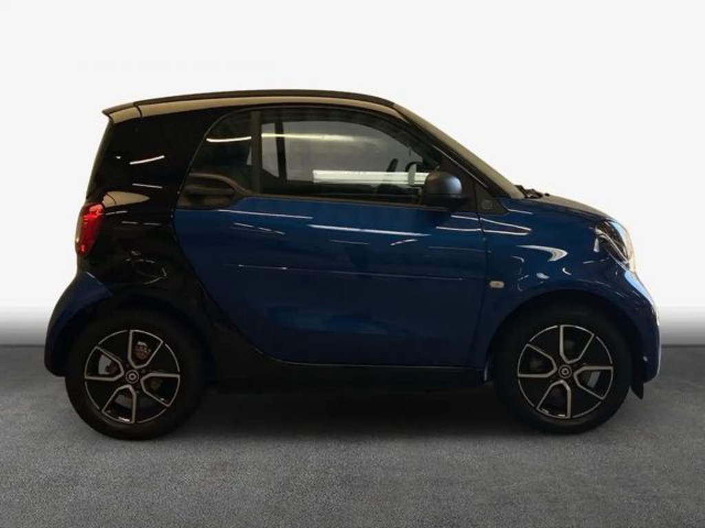 Smart EQ fortwo