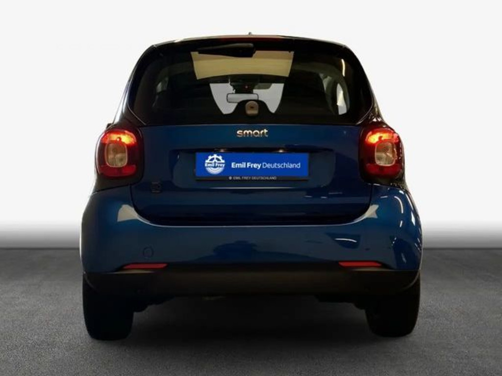 Smart EQ fortwo