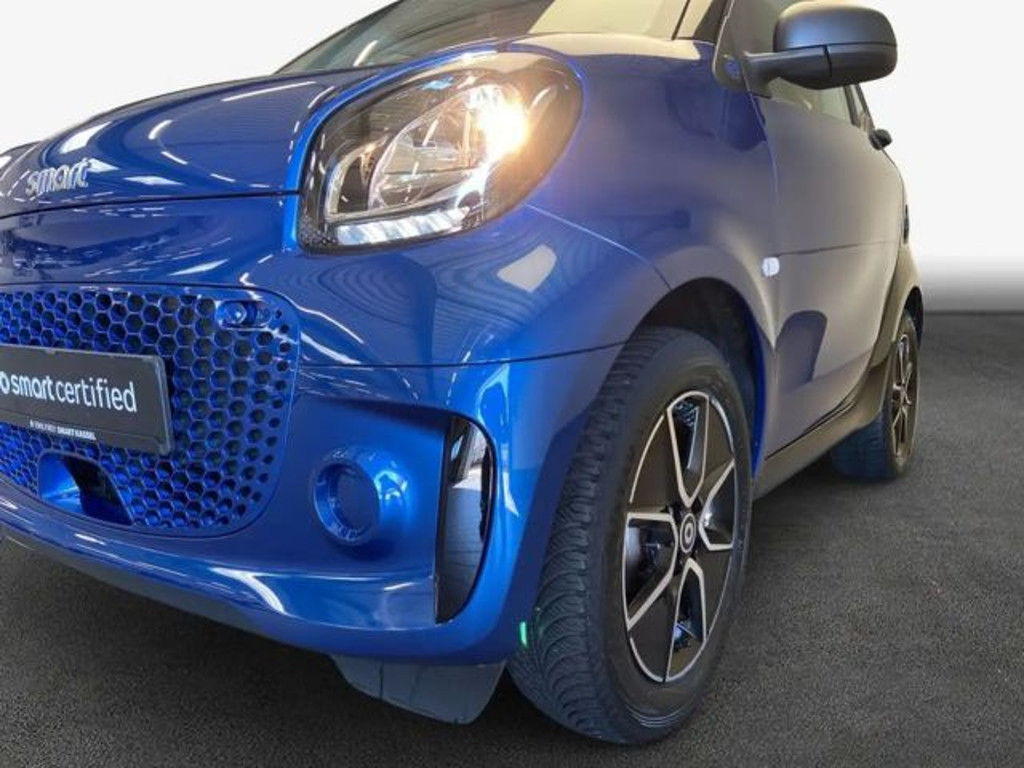 Smart EQ fortwo