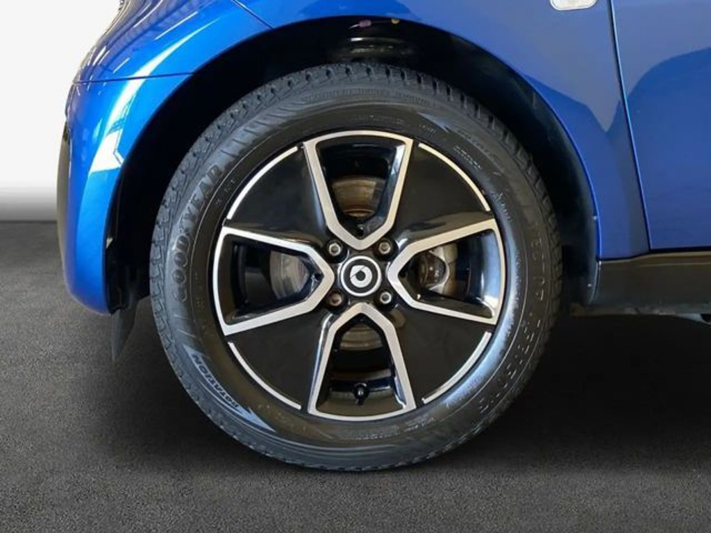 Smart EQ fortwo