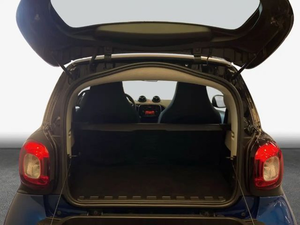 Smart EQ fortwo