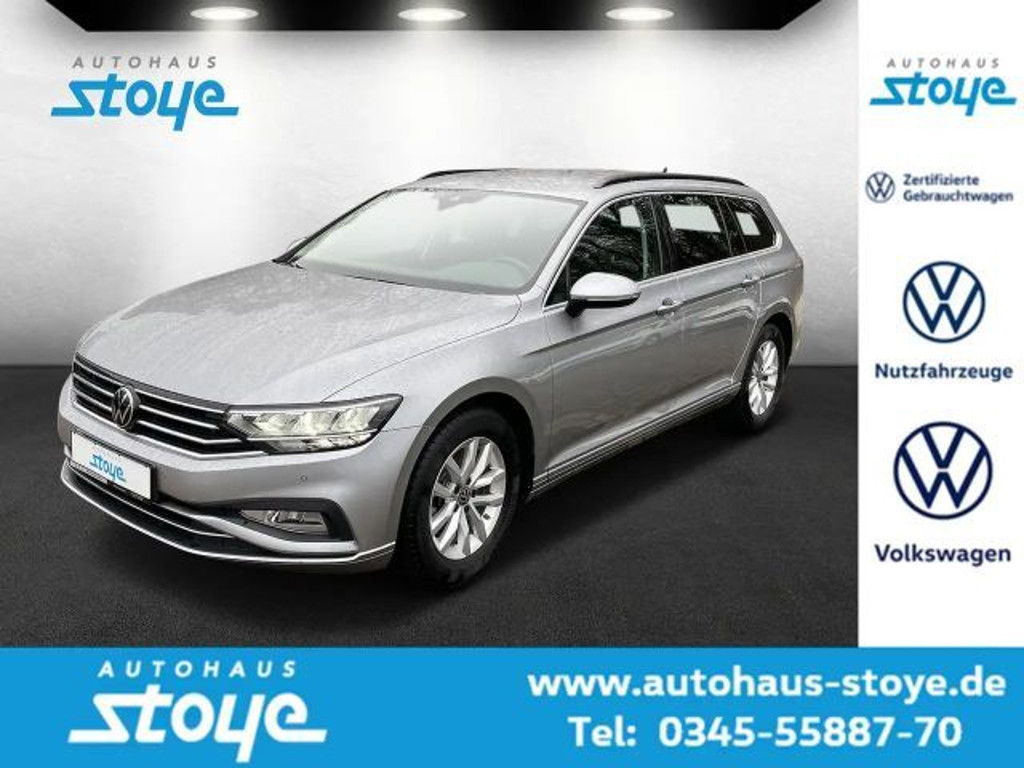 Volkswagen Passat Business DSG
