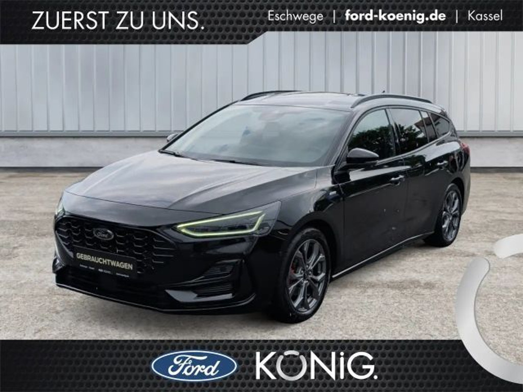 Ford Focus ST Line