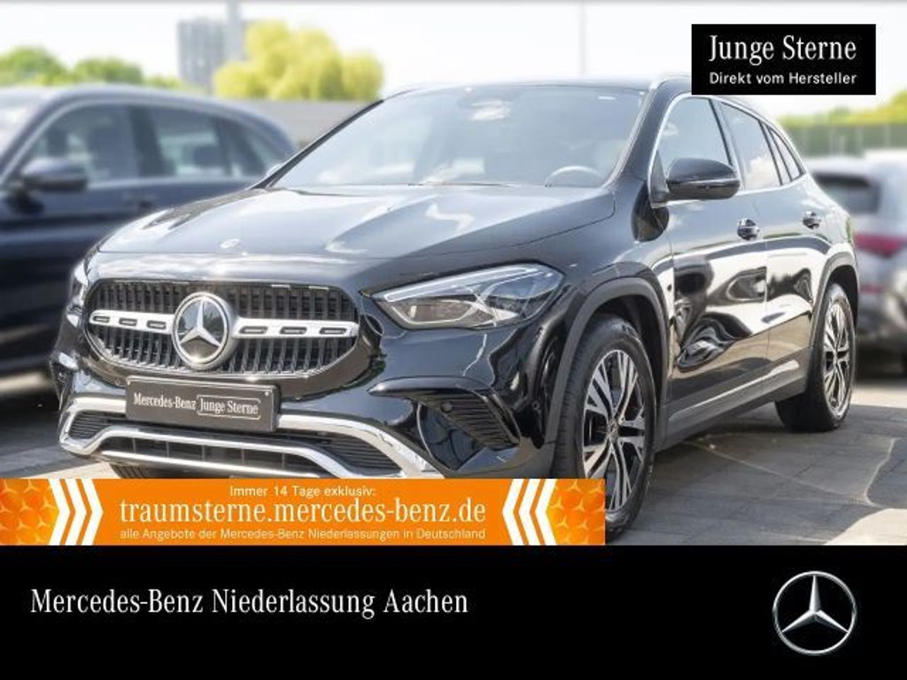 Mercedes-Benz GLA-Klasse GLA 220 4MATIC Progressive GLA 220 d