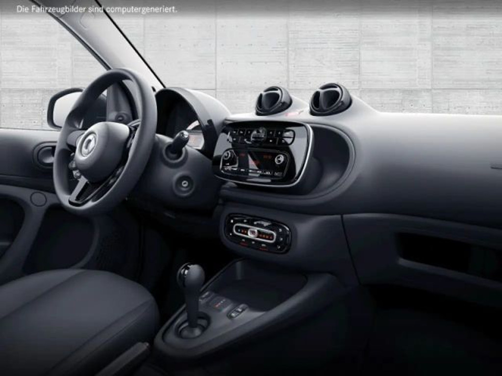 Smart EQ fortwo