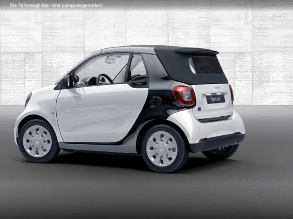 Smart EQ fortwo