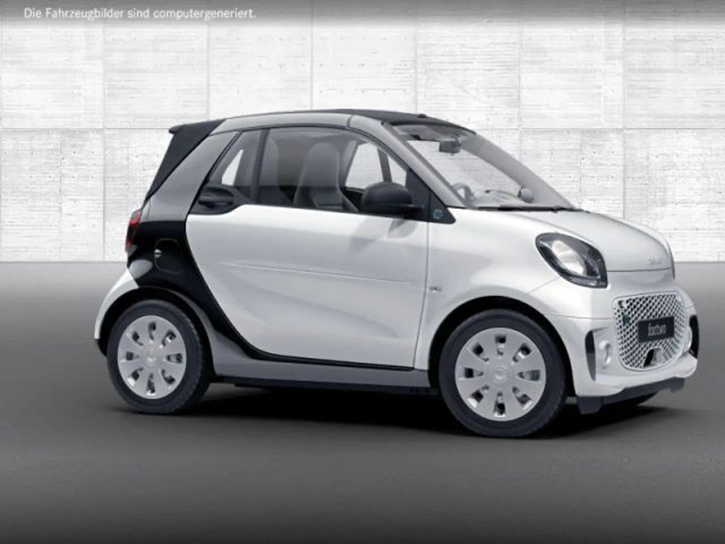 Smart EQ fortwo