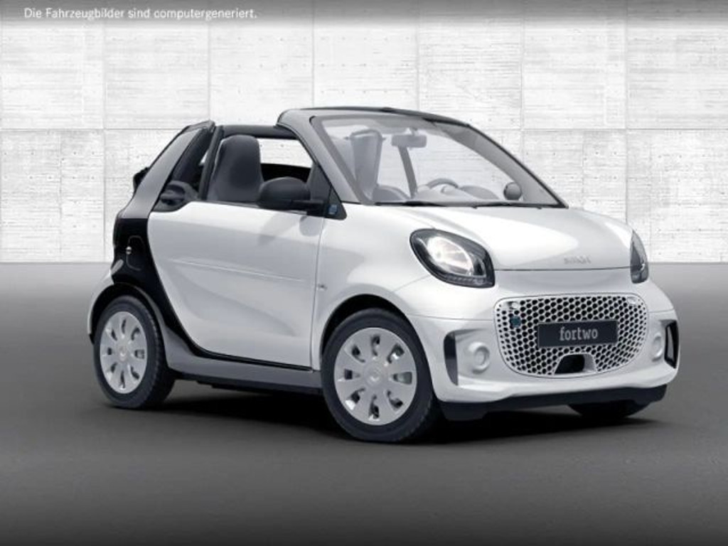Smart EQ fortwo