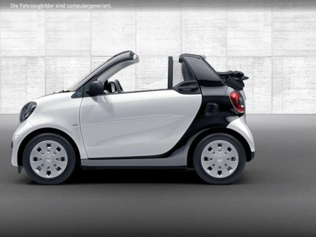 Smart EQ fortwo