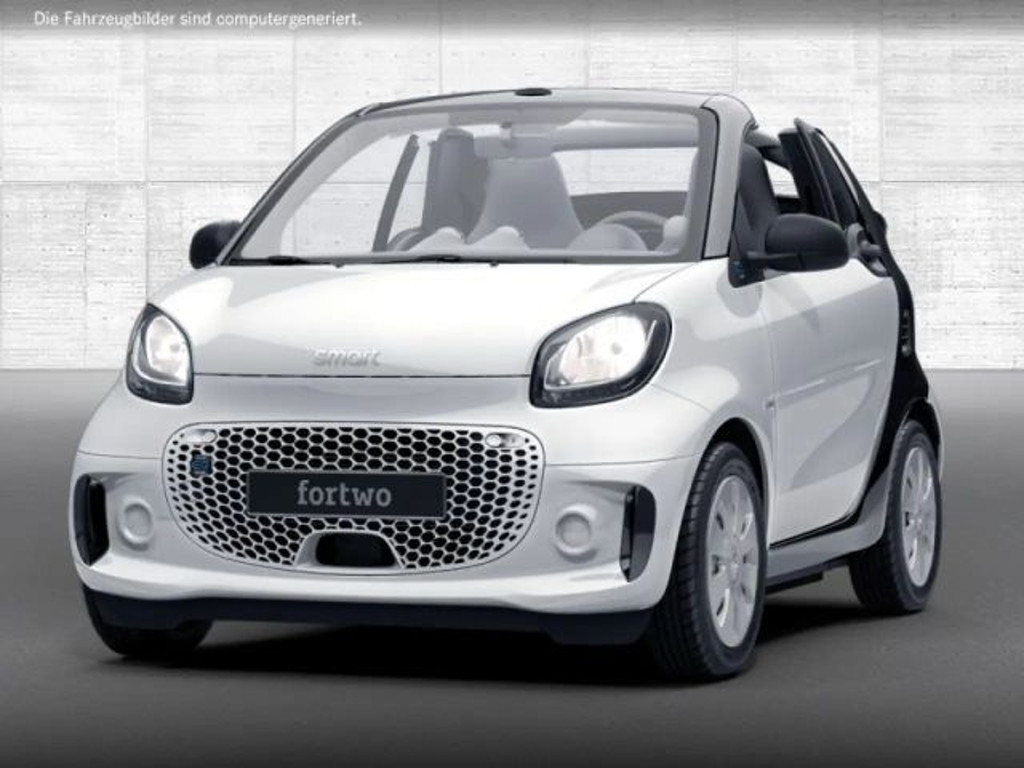 Smart EQ fortwo