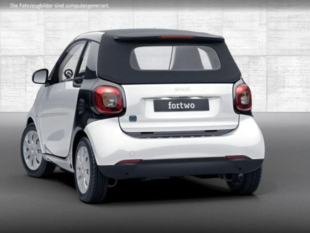 Smart EQ fortwo