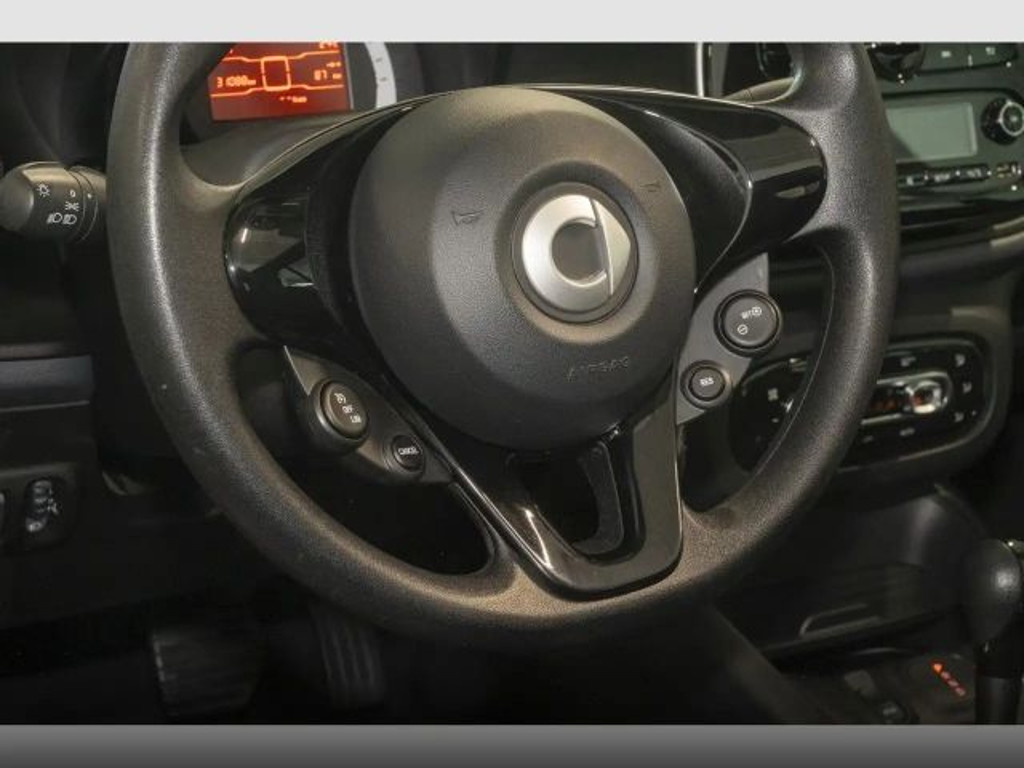 Smart EQ fortwo