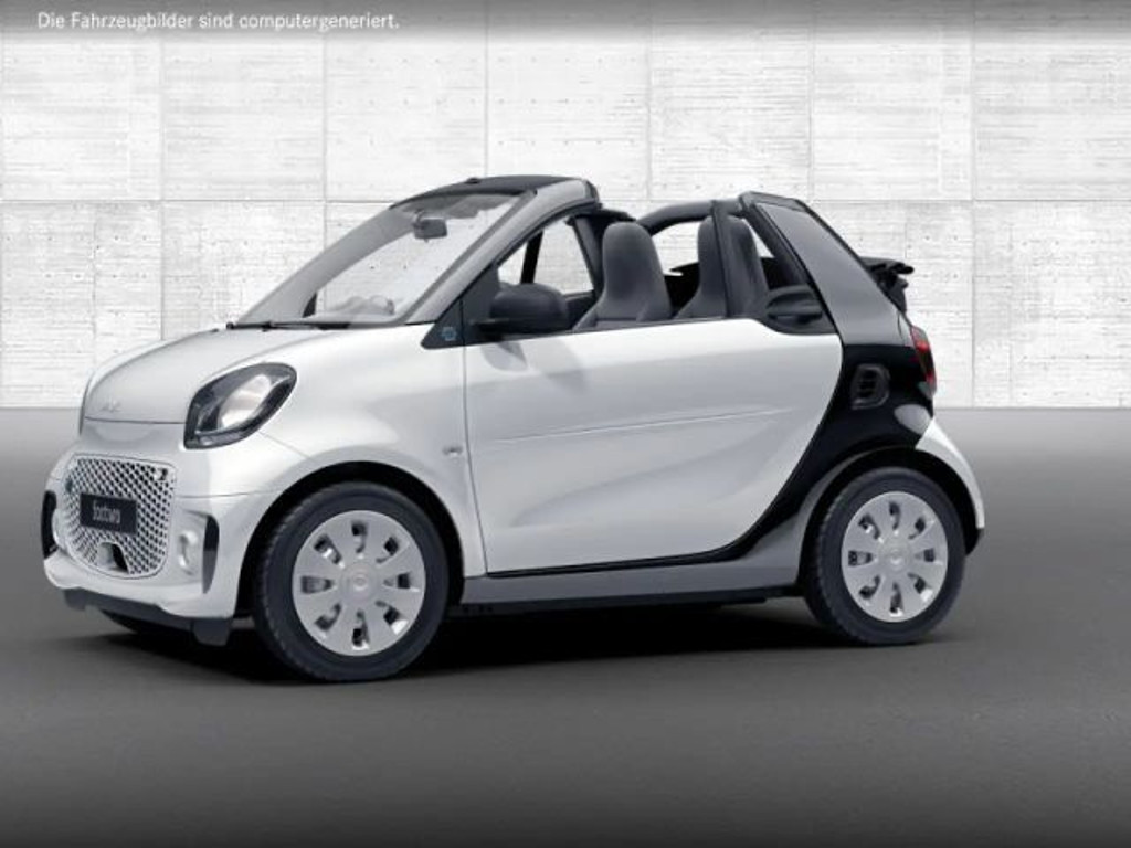 Smart EQ fortwo
