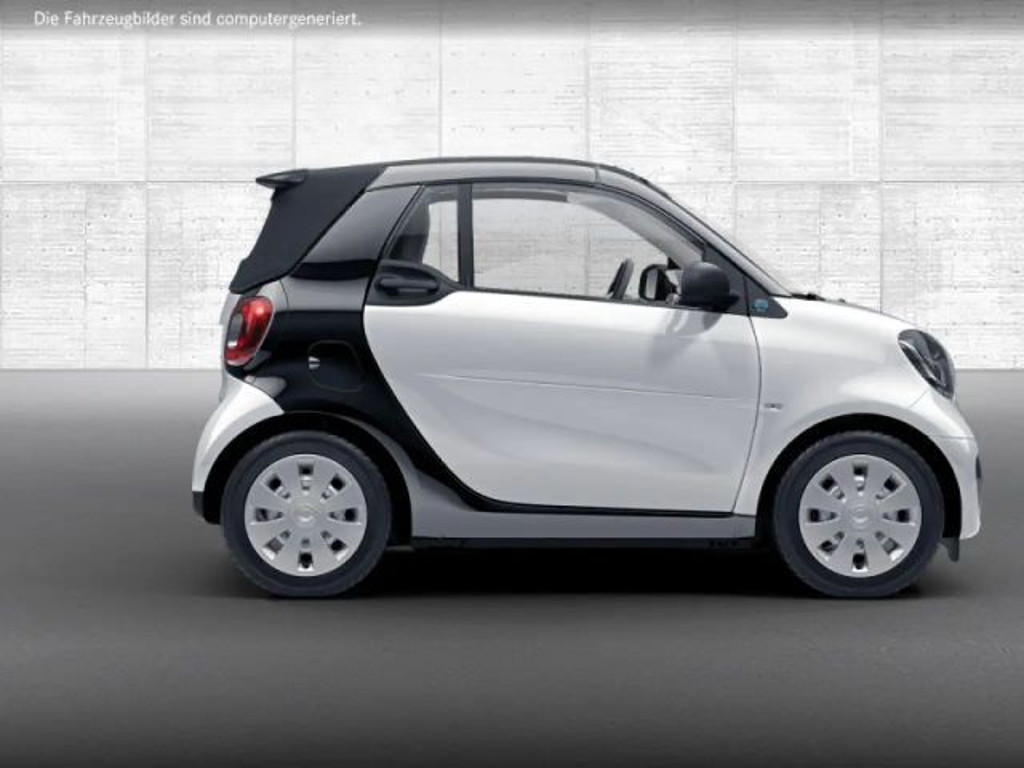 Smart EQ fortwo