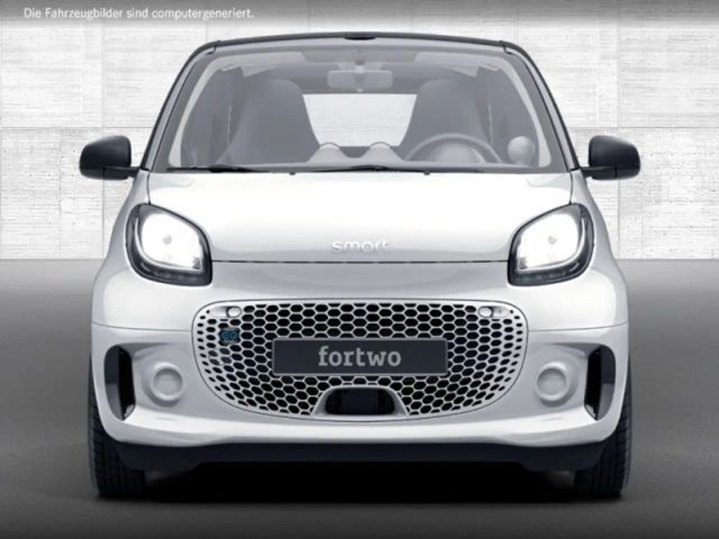 Smart EQ fortwo